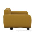 Haustiersofa kleines mittleres Haustierbett